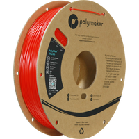 Polymaker PolyFlex TPU95 Rot - 1,75 mm
