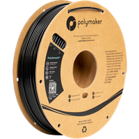 Polymaker PolySmooth Jet Black - 2,85 mm