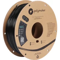 Polymaker PolyFlex TPU95-HF Schwarz - 1,75 mm