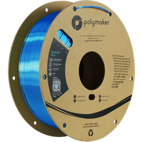 Polymaker PolyLite Dual Silk PLA Chameleon Yellow-Blue - 1,75 mm / 1000 g