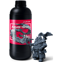 Phrozen Aqua Resin Grau 8K - 1.000 g