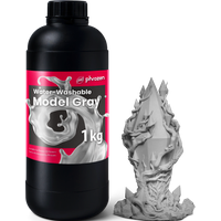 Phrozen Water-Washable Resin Grau - 1.000 g