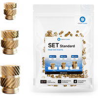 CNC Kitchen Gewindeeinsatz Set Standard - 1 Set