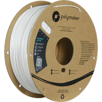 Polymaker PolyMax PC-FR White - 1,75 mm