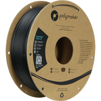 Polymaker Polymide PA12-CF Schwarz - 1,75 mm / 500 g