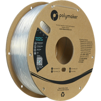 Polymaker PolyFlex TPU95-HF Clear - 1,75 mm / 1000 g