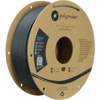 Polymaker PolyMide PA6-CF Schwarz - 2,85 mm / 500 g