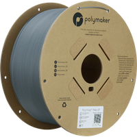Polymaker PolyMide PA6-GF Grau - 1,75 mm / 2000 g