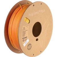 Polymaker PolyTerra PLA Dual Sunrise Red-Yellow - 1,75 mm / 1000 g