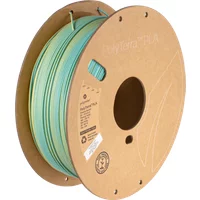 Polymaker PolyTerra PLA Dual Chameleon Teal-Yellow - 1,75 mm / 1000 g