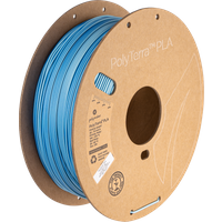 Polymaker PolyTerra PLA Dual Glacier Blue Ice-Blue - 1,75 mm / 1000 g