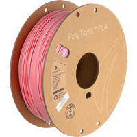 Polymaker PolyTerra PLA Dual Flamingo Pink-Red - 1,75 mm / 1000 g
