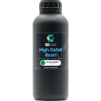 3DJAKE 8K High-Detail Resin Gelbgrün - 500 g