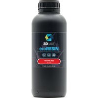 3DJAKE ecoResin Verkehrsrot - 1.000 g