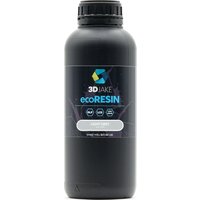 3DJAKE ecoResin Lichtgrau - 1.000 g