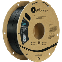 Polymaker PolySonic PLA Pro Black - 1,75 mm / 1000 g