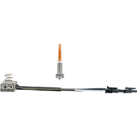 E3D Ultra High Temp Revo Hotside, Single Nozzle Kit - PT1000