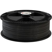 FormFutura Volcano PLA Black - 1,75 mm / 2300 g