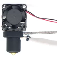 Qidi Tech Hotend inkl. Düse Messing - X-Smart 3/X-Plus 3/X-Max 3