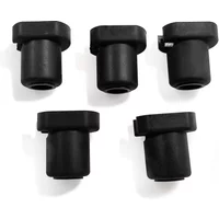 Qidi Tech Silikon Socken 5er-Set - X-Smart 3/X-Plus 3/X-Max 3