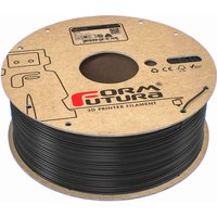 FormFutura Python Flex TPU 98A Black - 1,75 mm / 500 g