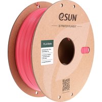 eSUN PLA-Matte Strawberry Red - 1,75 mm / 1000 g