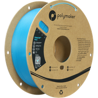 Polymaker PolyLite Luminous PLA Blue - 1,75 mm / 1000 g