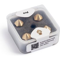 Bondtech Creality PRO Düse Messing (4er Set) - 1 Set