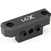 Bondtech LGX Direct Drive Interface Plug Aluminium - 1 Stk