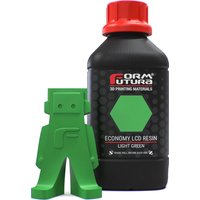 FormFutura Economy LCD Resin Light Green - 1.000 g