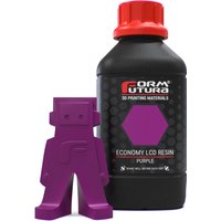 FormFutura Economy LCD Resin Purple - 1.000 g