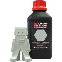 FormFutura Economy LCD Resin Warm Grey - 1.000 g