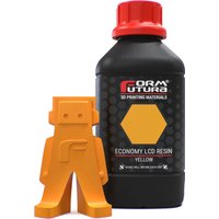 FormFutura Economy LCD Resin Yellow - 1.000 g