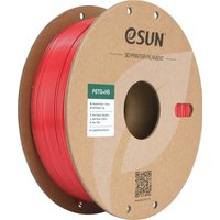 eSUN PETG+HS Red - 1,75 mm / 1000 g