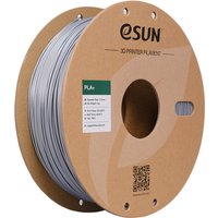 eSUN PLA+ Silver - 1,75 mm / 1000 g