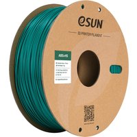 eSUN ABS+HS Green - 1,75 mm / 1000 g
