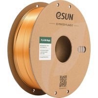 eSUN PLA-Silk Magic Gold Silver - 1,75 mm / 1000 g