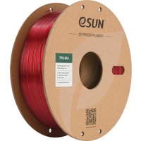eSUN TPU-95A Translucent Red - 1,75 mm / 1000 g