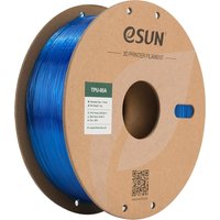 eSUN TPU-95A Translucent Blue - 1,75 mm / 1000 g
