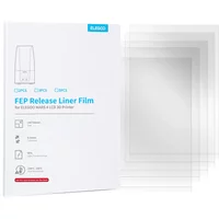 Elegoo FEP Folie 5er Set - Mars 5/Ultra