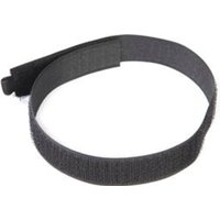 Fixman Klettkabelbinder, 10er-Pkg. - 450 mm, schwarz