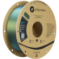 Polymaker PolyLite PLA Starlight Aurora - 1,75 mm / 1000 g