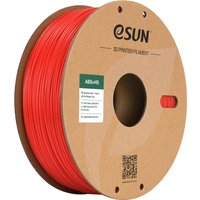 eSUN ABS+HS Red - 1,75 mm / 1000 g