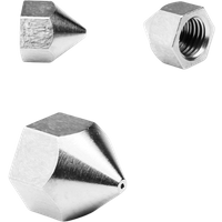 Micro-Swiss Düse beschichtet für Afinia & UP - 0,4 mm