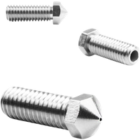 Micro-Swiss Düse beschichtet für E3D Volcano 3mm - 0,25 mm