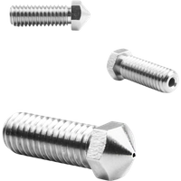 Micro-Swiss Düse beschichtet für E3D Volcano 1,75mm - 0,25 mm