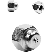 Micro-Swiss Düse beschichtet für Printrbot Ubis Style Hotend - 0,3 mm