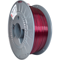 Nobufil PETG Candy Red - 1,75 mm / 1000 g