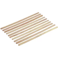 Everglue Holzrührstäbchen 10 Stück - 1 Pkg