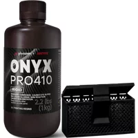 Phrozen Onyx Rigid Pro410 Schwarz - 1.000 g